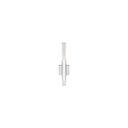 Kuzco Martelo WS53318-CH 18 Inch LED Wall Sconce 1