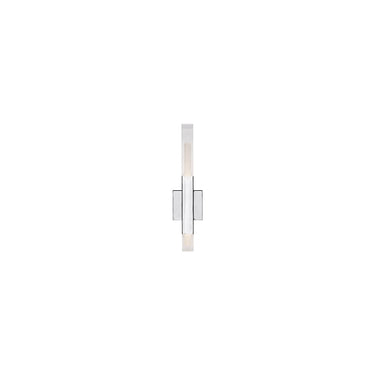 Kuzco Martelo WS53318-CH 18 Inch LED Wall Sconce 1