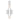 Kuzco Martelo WS53318-CH 18 Inch LED Wall Sconce