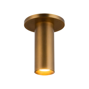 Kuzco Mason SF90406 6 Inch LED Semi-Flush Mount 3
