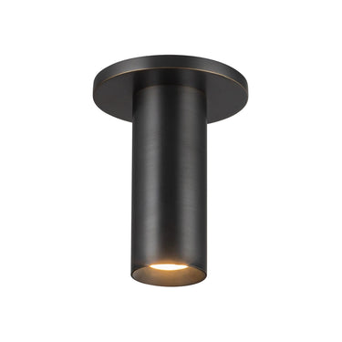Kuzco Mason SF90406 6 Inch LED Semi-Flush Mount