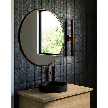 Kuzco Mason WS90424 24 Inch LED Wall Sconce 9