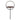 Kuzco Maya FL83818-BK/WT 18 Inch LED Floor Lamp 2