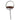 Kuzco Maya FL83818-BK/WT 18 Inch LED Floor Lamp