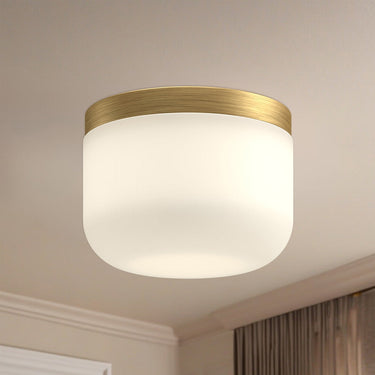 Kuzco Mel FM53005 5 Inch LED Flush Mount 1
