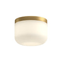 Kuzco Mel FM53005 5 Inch LED Flush Mount