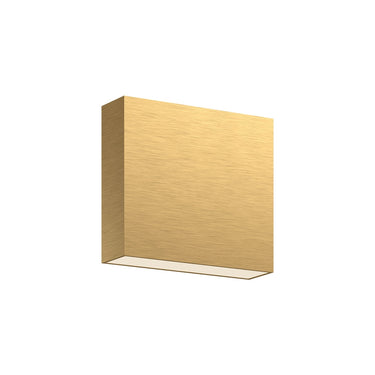 Kuzco Mica AT6606-BG-UNV 6 Inch LED All-terior Wall Light