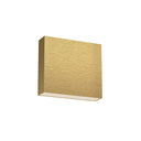 Kuzco Mica AT67006-BG-UNV 6 Inch LED All-terior Wall Light