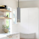 Kuzco Milca 494502M 10 Inch Pendant 10