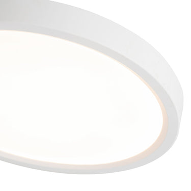 Kuzco Mio FM47705-WH-5CCT 5 Inch LED Flush Mount 2