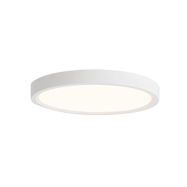 Kuzco Mio FM47707-WH-5CCT 7 Inch LED Flush Mount 1