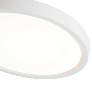 Kuzco Mio FM47707-WH-5CCT 7 Inch LED Flush Mount 2