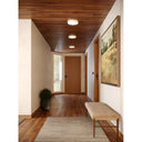 Kuzco Mio FM47712-WH-5CCT 12 Inch LED Flush Mount 3