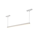 Kuzco Mira TRL28122 22 Inch Trilo Track Linear Pendant 2