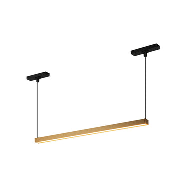 Kuzco Mira TRL28122 22 Inch Trilo Track Linear Pendant