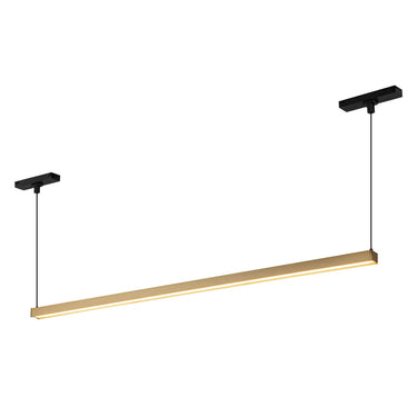 Kuzco Mira TRL28133 33 Inch Trilo Track Linear Pendant