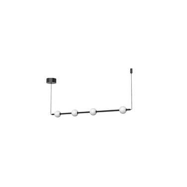 Kuzco Misaki PD14740-BK 40 Inch LED Pendant 1