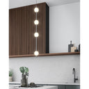 Kuzco Misaki PD14740-BK 40 Inch LED Pendant 2
