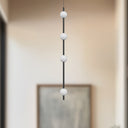 Kuzco Misaki PD14740-BK 40 Inch LED Pendant 3