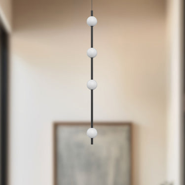 Kuzco Misaki PD14740-BK 40 Inch LED Pendant 3