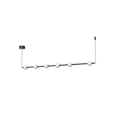 Kuzco Misaki PD14760-BK 60 Inch LED Pendant 1