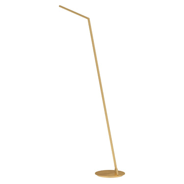 Kuzco Miter FL25558 58 Inch LED Floor Lamp
