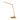 Kuzco Miter TL25517 17 Inch LED Table Lamp