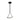Kuzco Mobil PD81511-BK-UNV 11 Inch LED Pendant