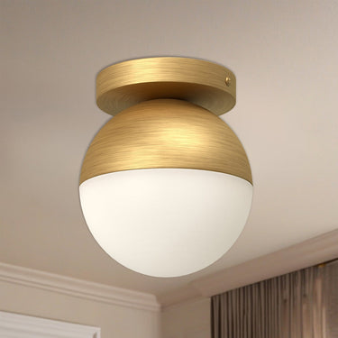 Kuzco Monae FM58306 6 Inch Flush Mount 1