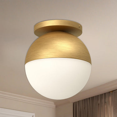 Kuzco Monae FM58310 10 Inch Flush Mount 1