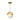 Kuzco Monae PD11708 8 Inch LED Pendant
