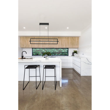 Kuzco Mondrian LP16236 36 Inch LED Linear Pendant 2