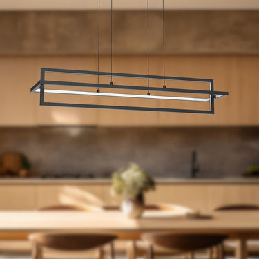 Kuzco Mondrian LP16236 36 Inch LED Linear Pendant 3