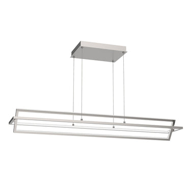 Kuzco Mondrian LP16248 48 Inch LED Linear Pendant 4