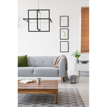 Kuzco Mondrian PD16320 20 Inch LED Pendant 2