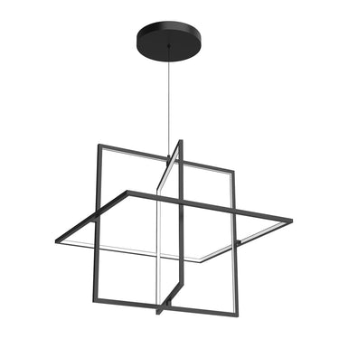 Kuzco Mondrian PD16328 28 Inch LED Pendant 1
