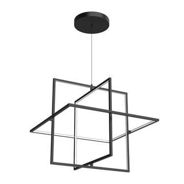 Kuzco Mondrian PD16328 28 Inch LED Pendant