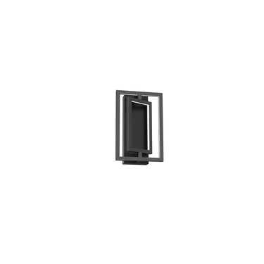 Kuzco Mondrian SF16212 11 Inch LED Semi-Flush Mount 1