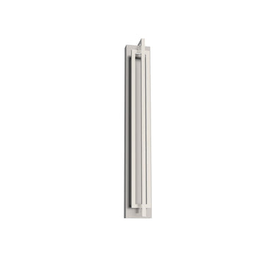 Kuzco Mondrian SF16230-BN 30 Inch LED Semi-Flush Mount 1