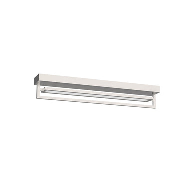 Kuzco Mondrian SF16230-BN 30 Inch LED Semi-Flush Mount