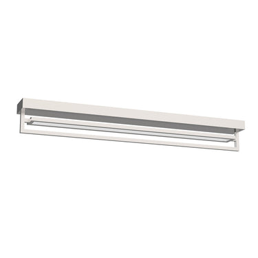 Kuzco Mondrian SF16240-BN 40 Inch LED Semi-Flush Mount