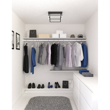 Kuzco Mondrian SF16316 16 Inch LED Semi-Flush Mount 2