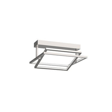 Kuzco Mondrian SF16316 16 Inch LED Semi-Flush Mount 4