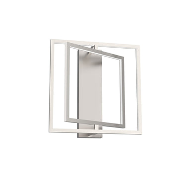 Kuzco Mondrian SF16316 16 Inch LED Semi-Flush Mount 5