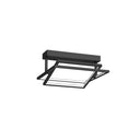 Kuzco Mondrian SF16316 16 Inch LED Semi-Flush Mount