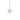 Kuzco Monza CH19220-BK/AN-UNV 20 Inch LED Chandelier