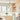 Kuzco Monza CH19234-BK/AN-UNV-010 34 Inch LED Chandelier 1