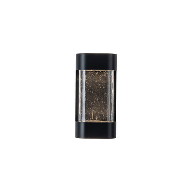 Kuzco Moondew EW75712-BK 12 Inch LED Exterior Wall Sconce