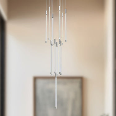 Kuzco Motif MP75121 21 Inch LED Multi Pendant 10