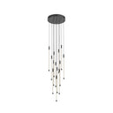 Kuzco Motif MP75121 21 Inch LED Multi Pendant 4